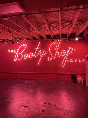The Booty Shop