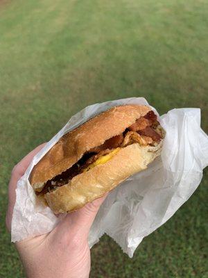 Bomb A$$ Sandwich Company