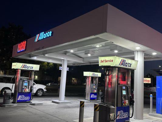 Alliance Gas and Repair