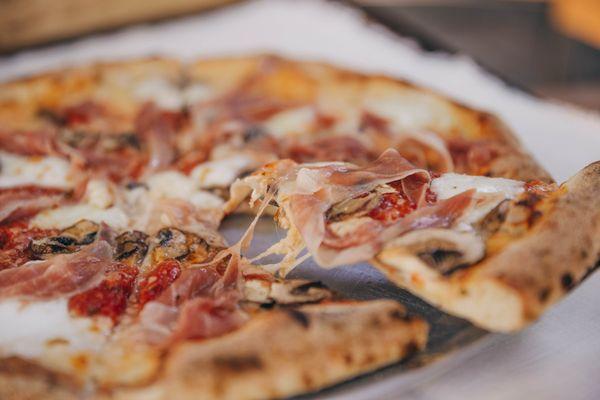 V Pizza + Flask & Cannon - St. Augustine