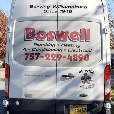 Boswell Plumbing & Heating
