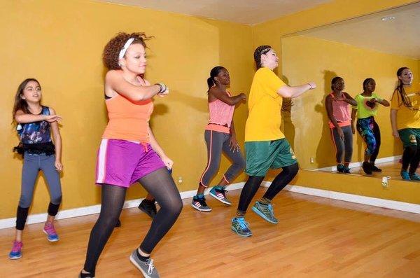 Creating Art Through Dance