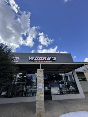 Wonko's Toys & Games