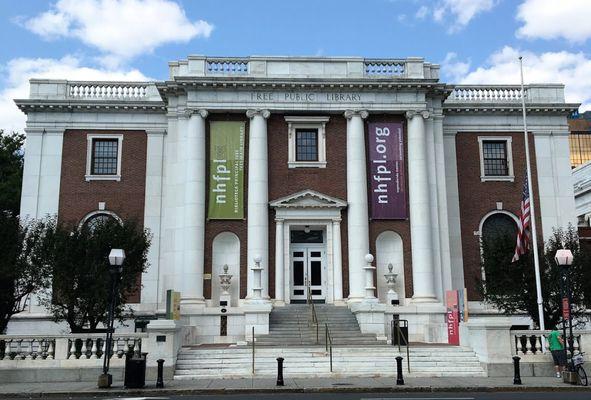 New Haven Free Public Library