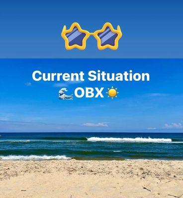 Beach vibes :) ALL DAY!!!