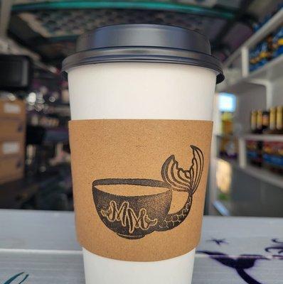 Mobile Mermaid Espresso