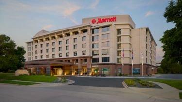 Denver Airport Marriott at Gateway Park