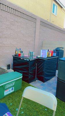 L& V Mobile Bartending Services