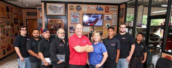 Auto Check First Colony