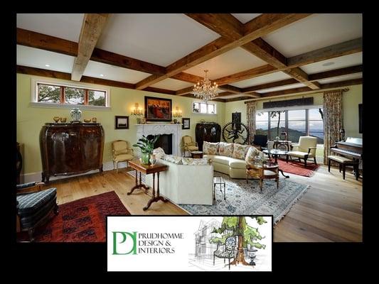 Prudhomme Design and Interiors