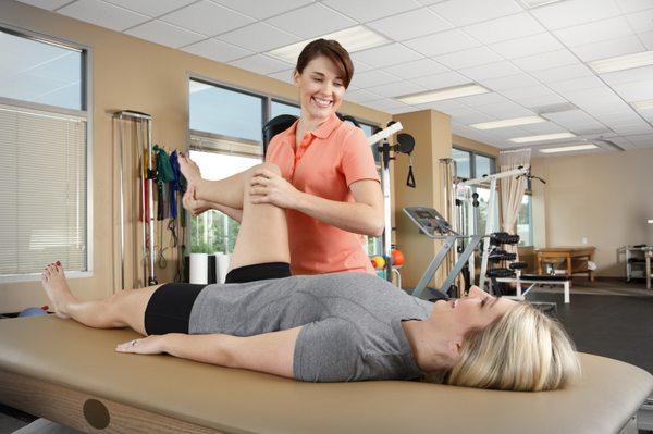 Physical therapy and pain management in Chicago