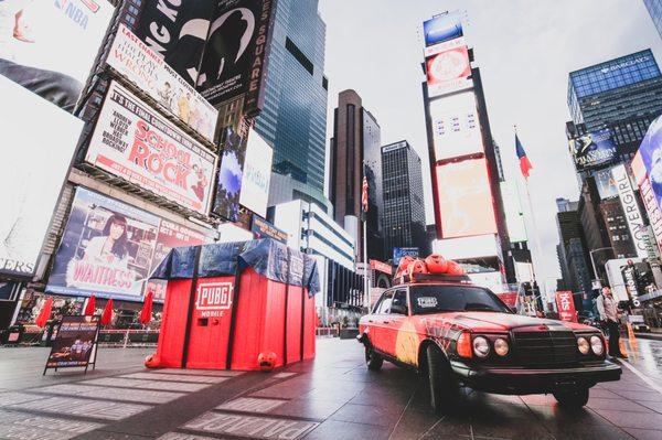 Billboard Connection