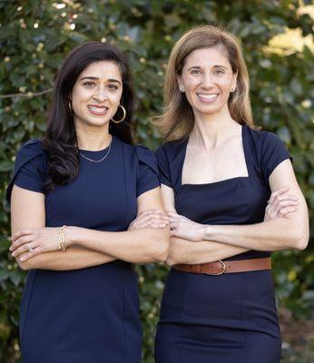 Dr. Grover and Dr. Haghpanah