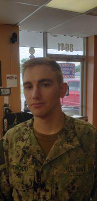 Military discounts available