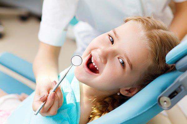 Kid Friendly Dentist