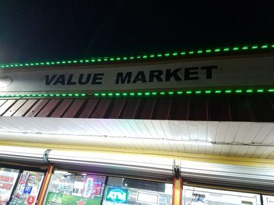 Value Market