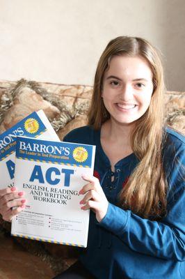 SUMMIT SAT TEST PREP™
SUMMIT ACT TEST PREP ™ REACH FOR 36