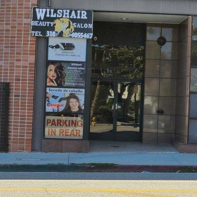 Salon de Belleza Wilshair