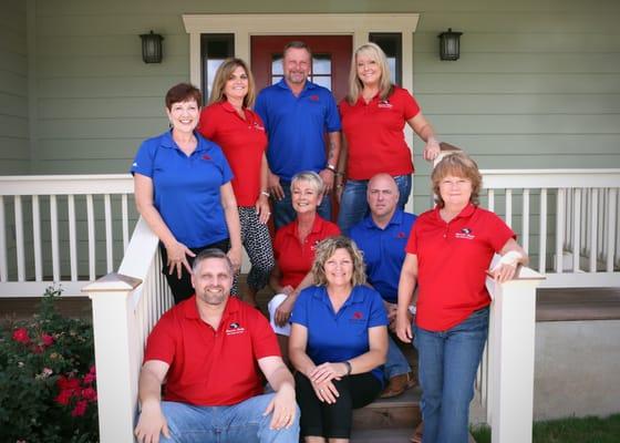 The Hanszen-Bailey Real Estate Team 2015