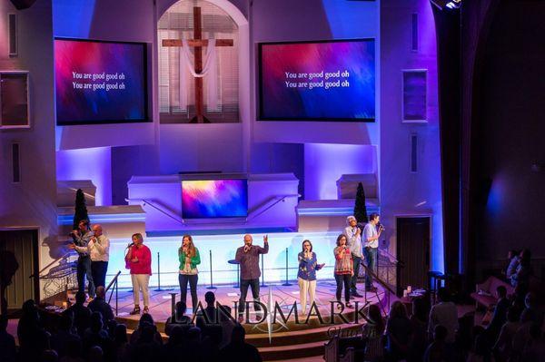 Landmark Church of Christ