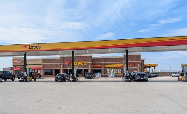 Love's Travel Stop