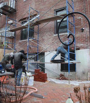 C Lucas Roofing & Masonry