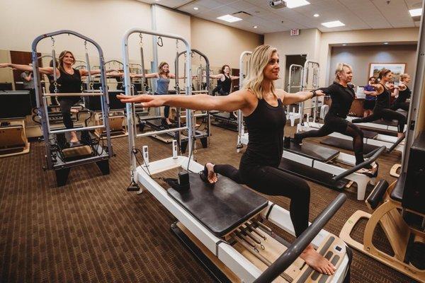 Genesis Health Clubs