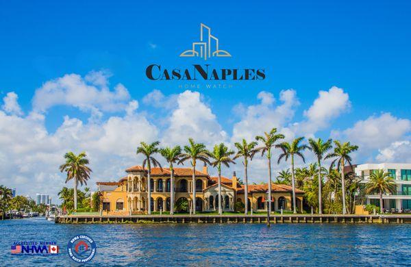 Casa Naples Home Watch