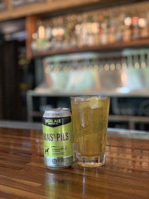 German Pilsner. So good!