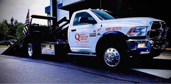 Quality Wrecker Service