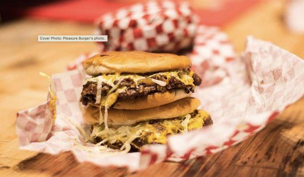 Pleasure Burger