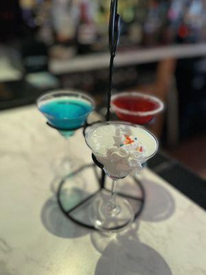 Martini flight