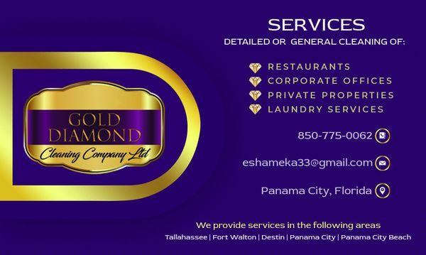 Gold Diamond Enterprises