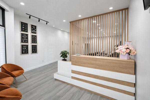 Welcome to Lash Lush Studio!