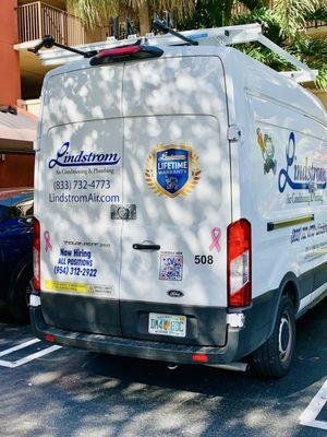 Nice, clean, vehicle