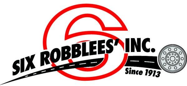Six Robblees'- Anchorage