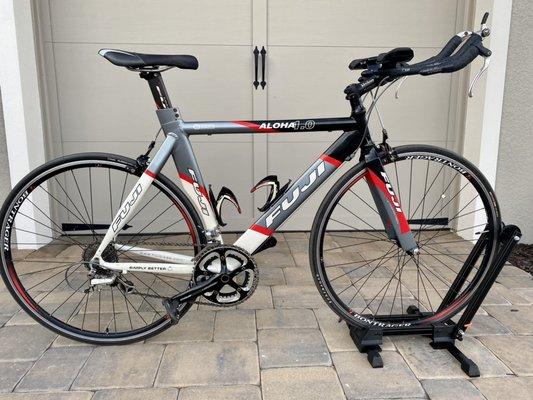 University Bike Garage