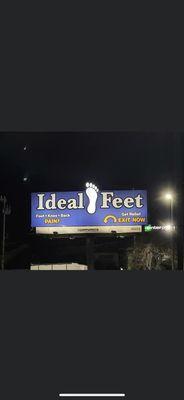 Ideal Feet