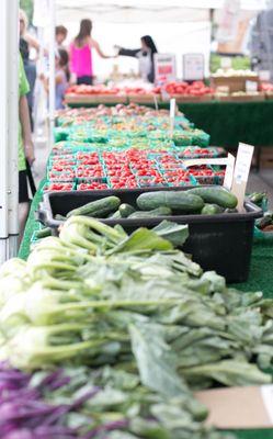 Lions Farmer's Market