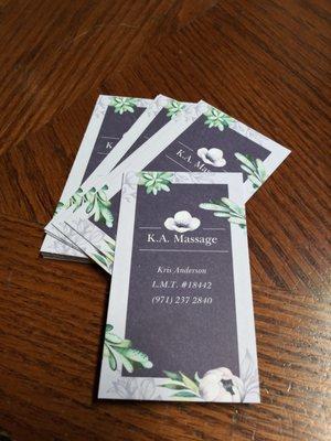 Business Cards