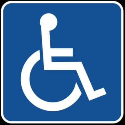 Transportation for wheelchair bound passengers