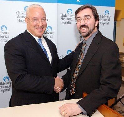 Dr. Boas has been sought out by doctors throughout the Chicagoland area for his superior expertise as a pediatric pulmonologist.