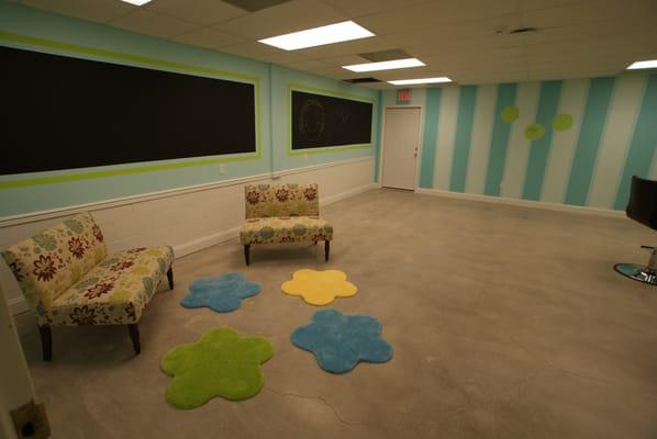 Comfortable and Child Friendly