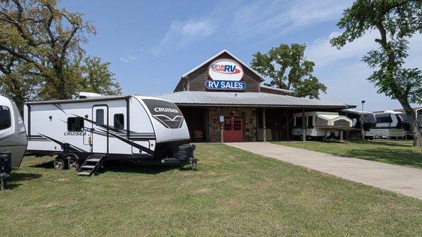 Fun Town RV at WinStar