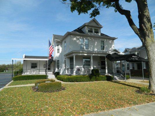 Bales' Funeral Home- formerly Nein Funeral Home