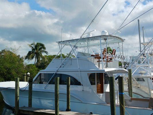 Commercial Marine Systems