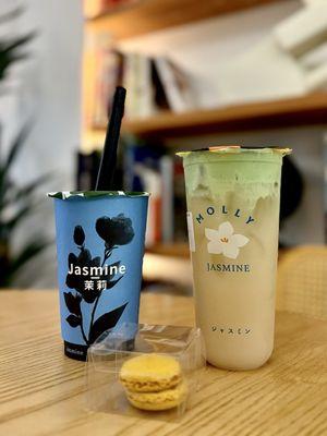 Molly Jasmine Tea Shoppe