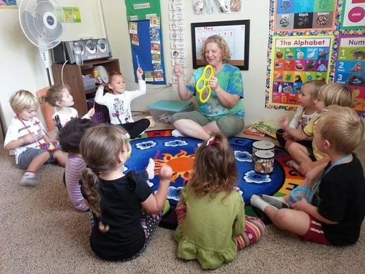 Little Poppies Preschool