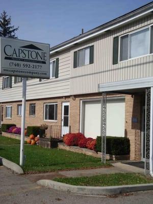 Capstone Property Management