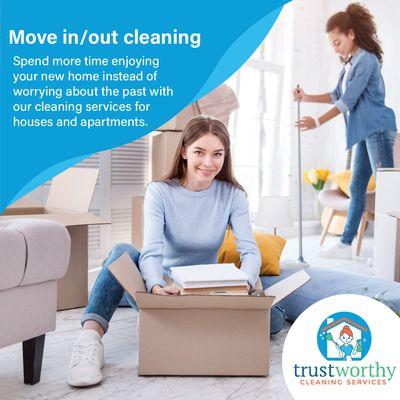 Trustworthy Cleaning Service